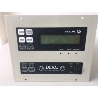 Varian 929-7009 S003 DUAL ION PUMP CONTROLLER...